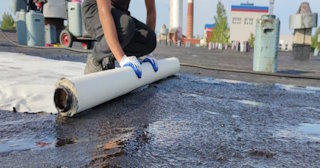 Гидроизоляции битумной кровли | ППуСфн – от 676 руб. за м²