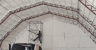 Утепление ангаров ППу Сафоново цена 676 рублей